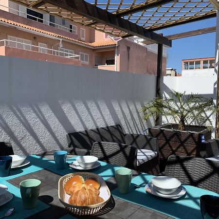 Duplex Apartment With Terrace In Cascais Downtown Zewnętrze zdjęcie