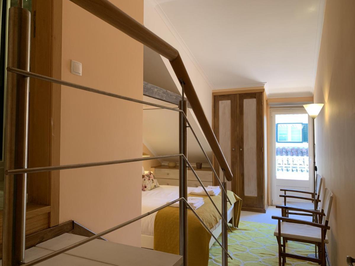 Duplex Apartment With Terrace In Cascais Downtown Zewnętrze zdjęcie
