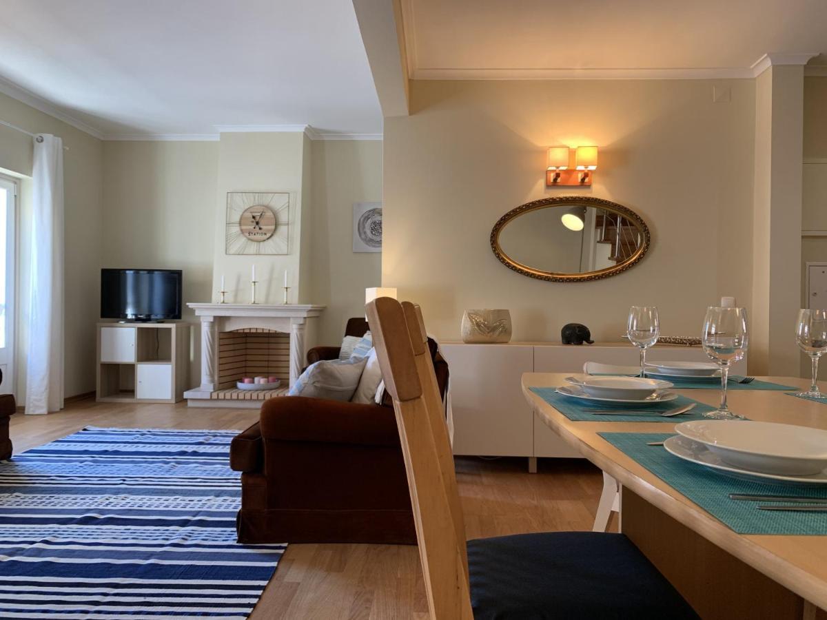 Duplex Apartment With Terrace In Cascais Downtown Zewnętrze zdjęcie