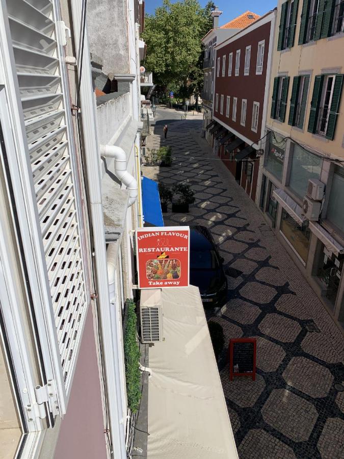 Duplex Apartment With Terrace In Cascais Downtown Zewnętrze zdjęcie