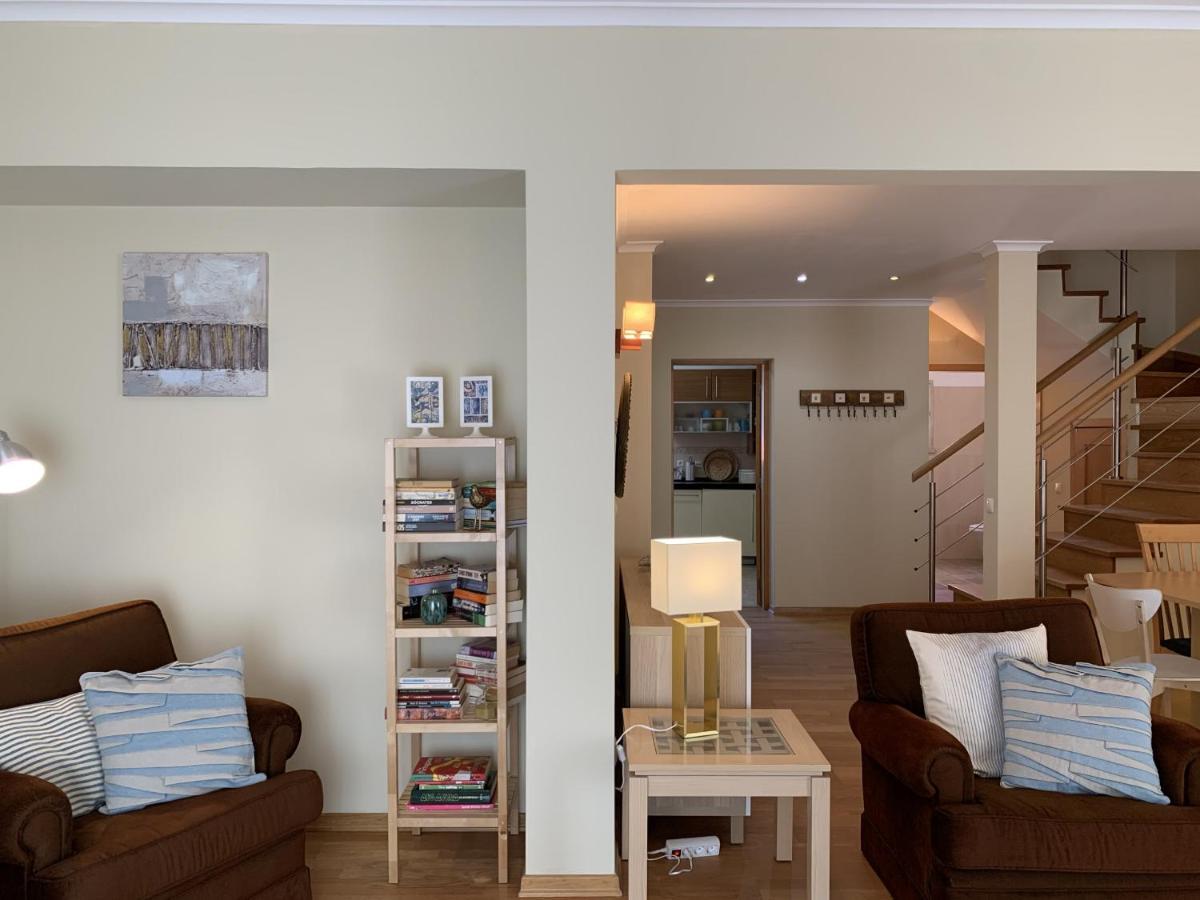 Duplex Apartment With Terrace In Cascais Downtown Zewnętrze zdjęcie