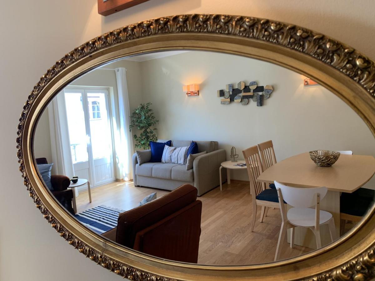 Duplex Apartment With Terrace In Cascais Downtown Zewnętrze zdjęcie