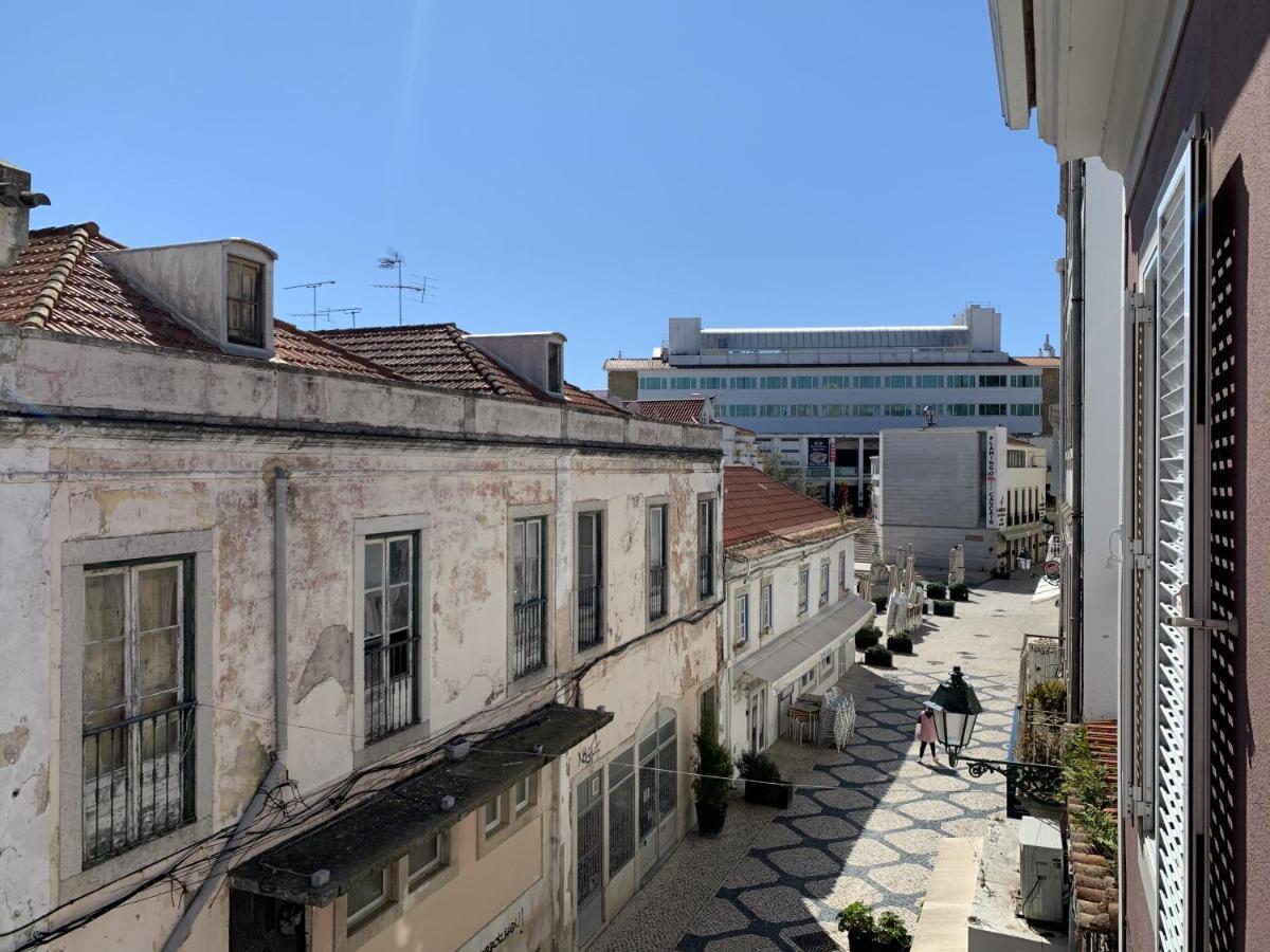 Duplex Apartment With Terrace In Cascais Downtown Zewnętrze zdjęcie