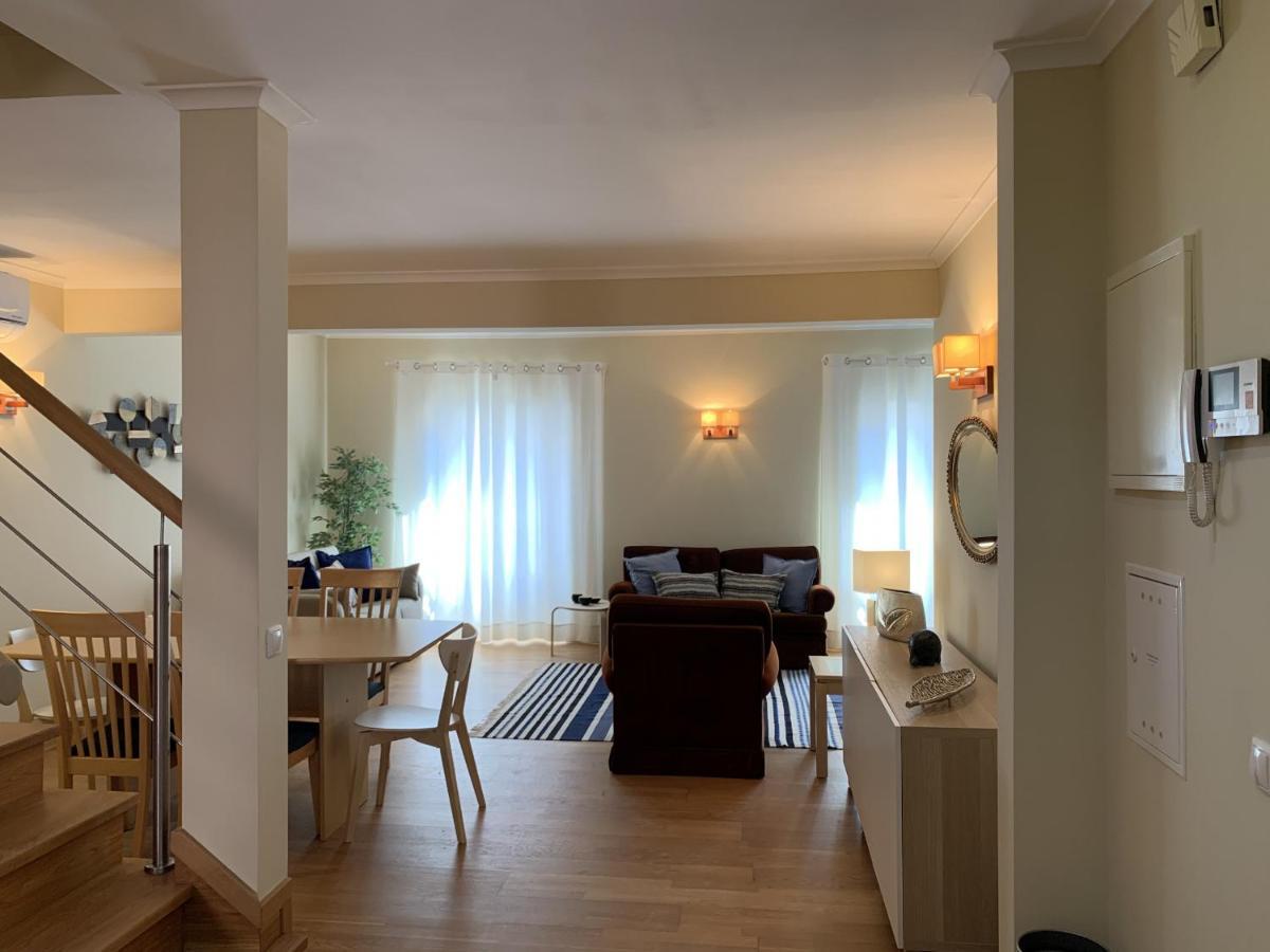 Duplex Apartment With Terrace In Cascais Downtown Zewnętrze zdjęcie