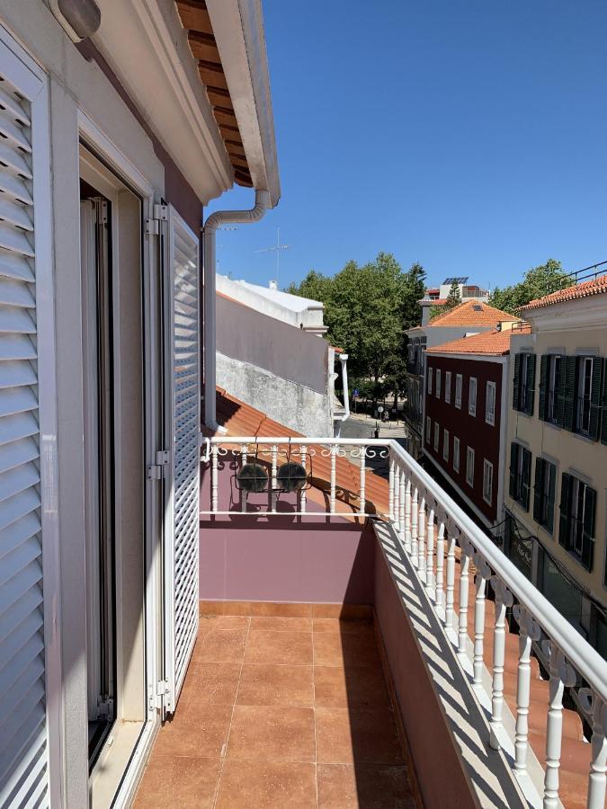 Duplex Apartment With Terrace In Cascais Downtown Zewnętrze zdjęcie