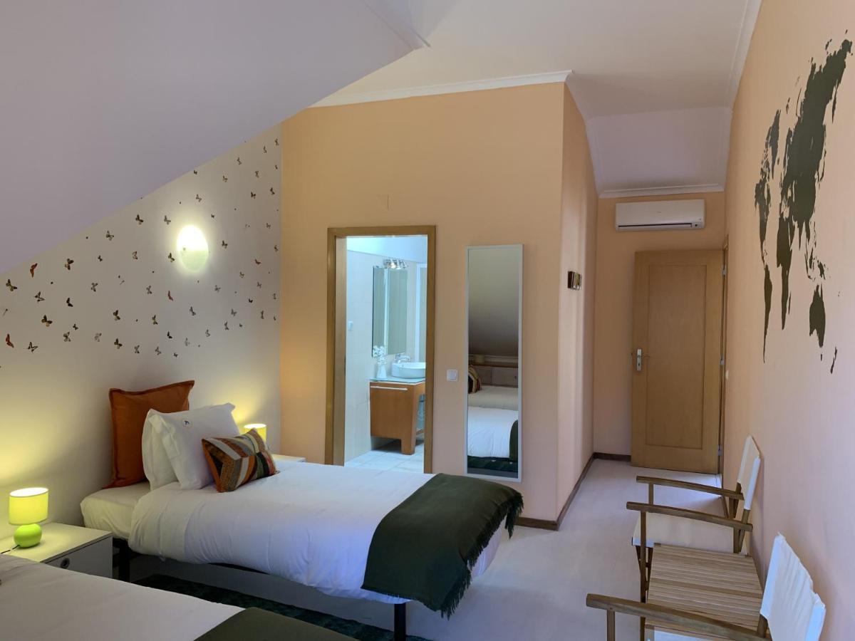 Duplex Apartment With Terrace In Cascais Downtown Zewnętrze zdjęcie