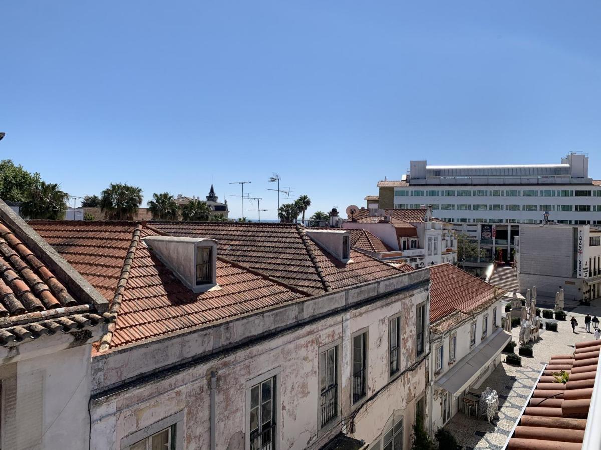 Duplex Apartment With Terrace In Cascais Downtown Zewnętrze zdjęcie