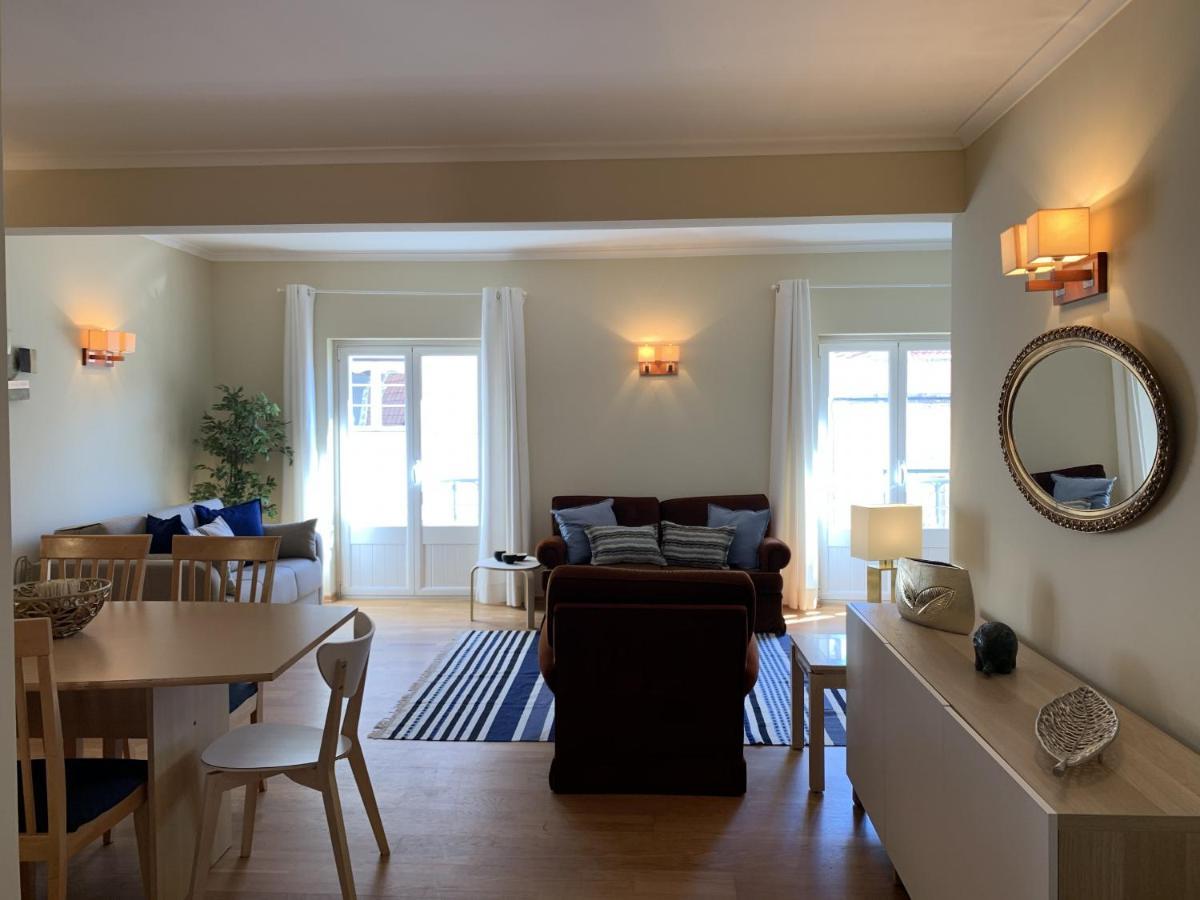 Duplex Apartment With Terrace In Cascais Downtown Zewnętrze zdjęcie