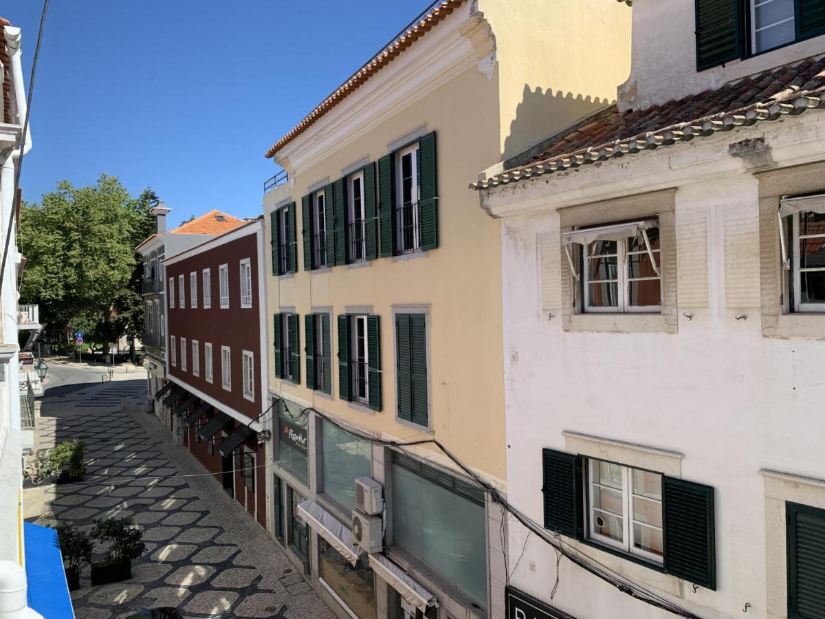 Duplex Apartment With Terrace In Cascais Downtown Zewnętrze zdjęcie