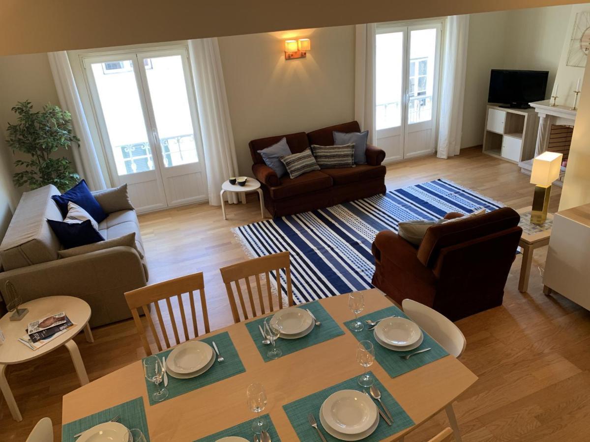 Duplex Apartment With Terrace In Cascais Downtown Zewnętrze zdjęcie