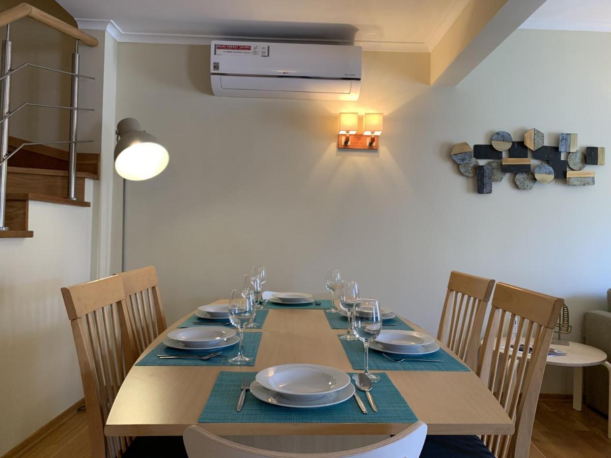 Duplex Apartment With Terrace In Cascais Downtown Zewnętrze zdjęcie