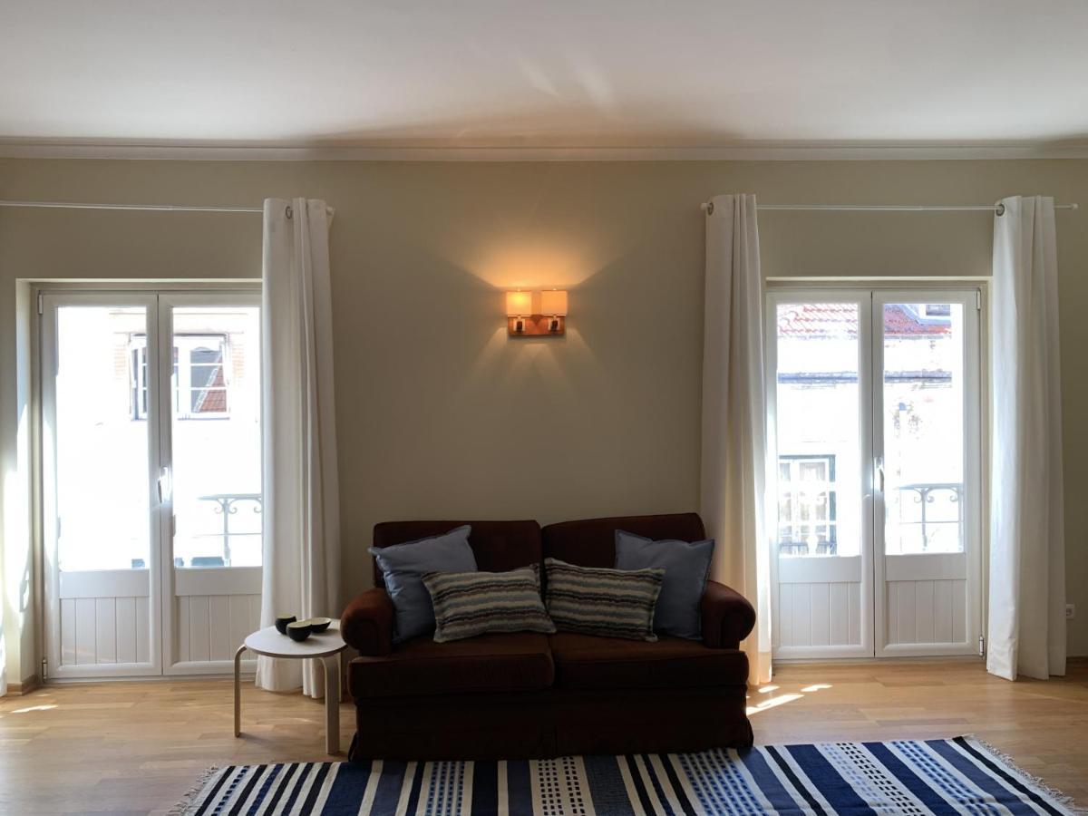Duplex Apartment With Terrace In Cascais Downtown Zewnętrze zdjęcie